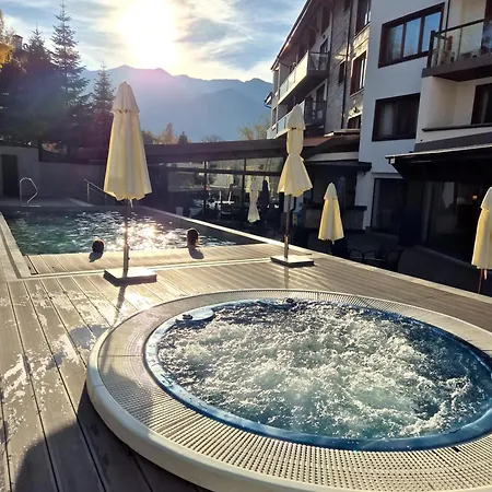 Cozy In Luxury St Ivan Rilski -free Wellness & Parking- *